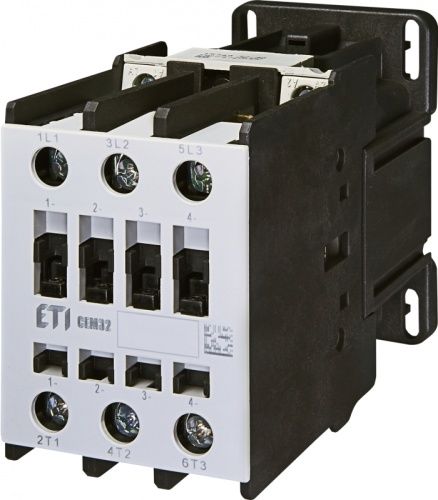 Контактор CEM 32.10 24V DC | код 004646220 | ETI Контактор CEM 32.10 24V DC | код 004646220 | ETI