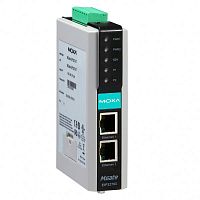 Преобразователь MGate EIP3270-T 2-port DF1 to EtherNet/IP gateway, -40~75 C | код 00-06026020 | MOXA