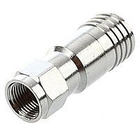 F-разъем обжимной для кабелей типа РК 75-7-323 (F 138) | код 5064587 | LANS