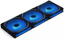 Вентилятор для корпуса Lian-Li Uni Fan SL-INF 120 Reverse ARGB 120х120x28 черный 4-pin 29дБ (G99.12RSLIN1B.00) Ret | код 2025210 | LIAN-LI