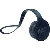 Крышка защитная резиновая GP432 для вилок 32А, 3P+N+E GP 432 | код 2CMA164997R1000 | ABB