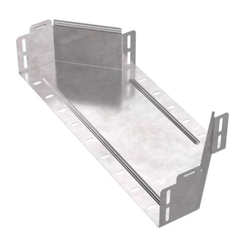 Переходник симметричный Стандарт 500х300х100 Промрукав | код PR16.10979 | ПРОМРУКАВ