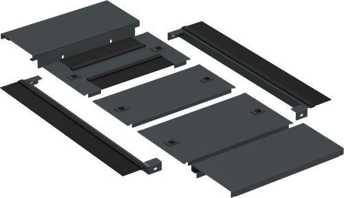 ITK by ZPAS Панель осн. шкафа рол. 800х1200 чер. РФ | код ZP-BP05-800-1200-RS-R | ITK by IEK ITK by ZPAS Панель осн. шкафа рол. 800х1200 чер. РФ | код ZP-BP05-800-1200-RS-R | ITK by IEK