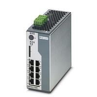 Промышленный коммутатор FL SWITCH 7008-EIP | код 2701418 | PHOENIX CONTACT