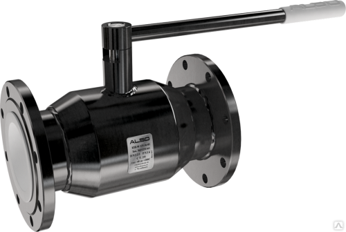 Кран шаровой фланцевый полнопроходной DN 80 PN 16 Ст.20 (КШ.Ф.П.080.16-01) | код 120800161MVA00000 | ALSO Кран шаровой фланцевый полнопроходной DN 80 PN 16 Ст.20 (КШ.Ф.П.080.16-01) | код 120800161MVA00000 | ALSO