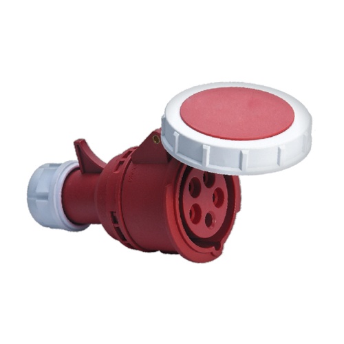 Розетка переносная 2152 3Р+РЕ+N 16А 380В IP67 PROxima | код ps-2152-16-380 | EKF Розетка переносная 2152 3Р+РЕ+N 16А 380В IP67 PROxima | код ps-2152-16-380 | EKF