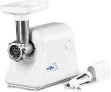 Мясорубка Ротор Дива-Р ЭМШ 35/300-2 1500Вт белый | код 493538 | РОТОР