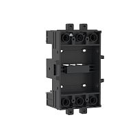 Втычное основание заднее подкл. для MNX250 3P | код TDM-MNX250-3P-R | DKC
