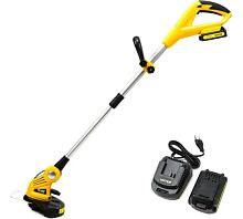 *Аккумуляторный триммер GET-280-2Li Huter, , Шт | код 900/70/1/12 | HUTER