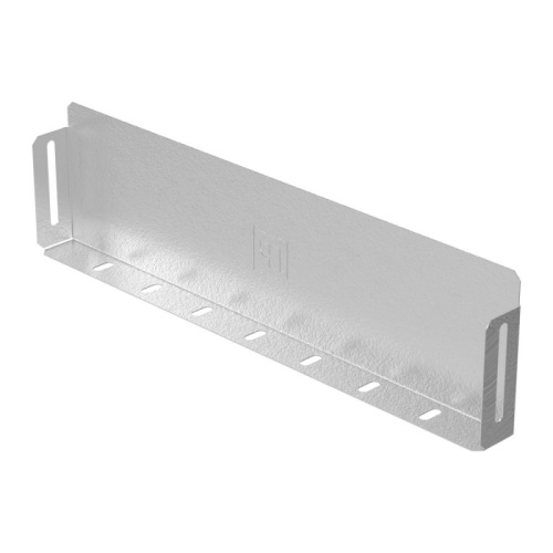 Заглушка лотка Стандарт HDZ 400х100 Промрукав | код PR16.1260 | ПРОМРУКАВ