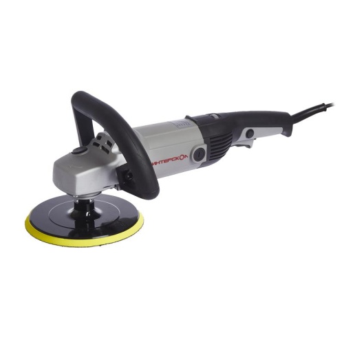 Машина полировальная УПМ-180/1300ЭМ | код. 180.1.1.00 | ИНТЕРСКОЛ Машина полировальная УПМ-180/1300ЭМ | код. 180.1.1.00 | ИНТЕРСКОЛ