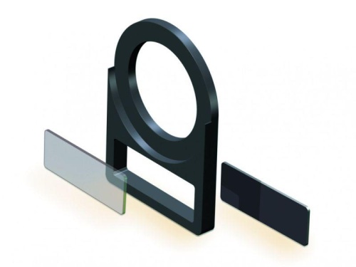 Держатель марк. для светосигн. арматуры, Ф22 м | код. 25107DEK | DEKraft Держатель марк. для светосигн. арматуры, Ф22 м | код. 25107DEK | DEKraft