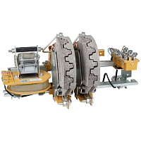 Контактор КТП-6042Б-400А-220DC-И2-У3-КЭАЗ (1 шт.) КЭАЗ | код 244025 | КЭАЗ