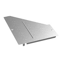 Крышка переходника правого Стандарт HDZ 500х200 Промрукав | код PR16.2004 | ПРОМРУКАВ