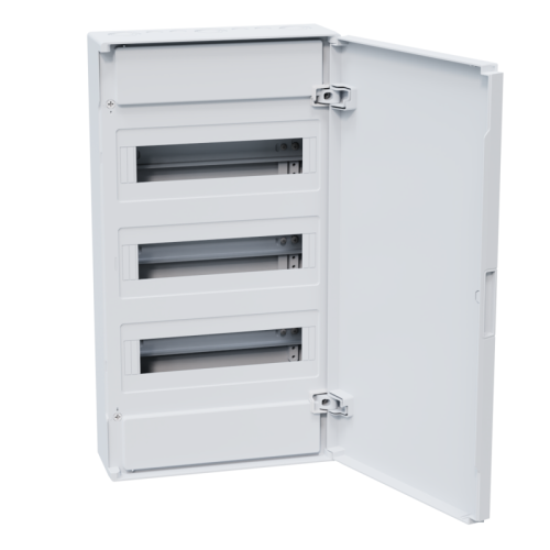 Корпус OptiBox Pro 36-NNR-IP40 пластик. КЭАЗ 379802 фото 3