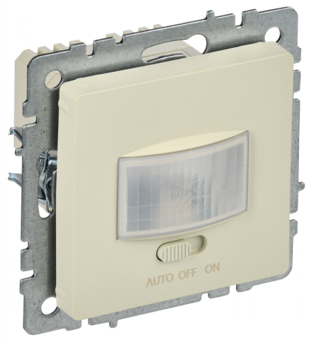 BRITE Датчик движения ДС10-1-БрКр беж. IEK | код BR-MS10-N-150-05-K10 | IEK