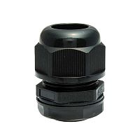 Кабельный ввод ZTM-ELECTRO MGB25-18B-ST, полиамид | код 106321 | ZTM-ELECTRO