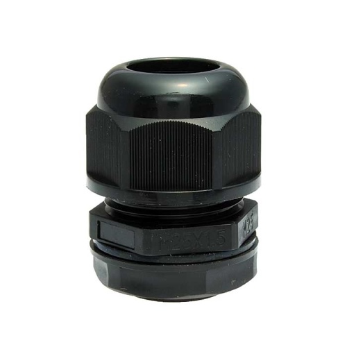 Кабельный ввод ZTM-ELECTRO MGB25-18B-ST, полиамид | код 106321 | ZTM-ELECTRO Кабельный ввод ZTM-ELECTRO MGB25-18B-ST, полиамид | код 106321 | ZTM-ELECTRO