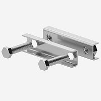 Зажим для фиксации гибкой шины 80мм | код R5BBFHC080 | DKC