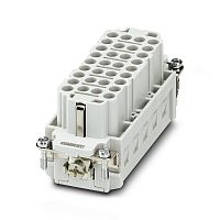 Контактная вставка HC-BB32-I-PT-F | код 1014421 | PHOENIX CONTACT