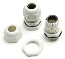 Ввод кабельный (под кабель D6-12мм), IP68 | код PG-13.5 | Cabeus