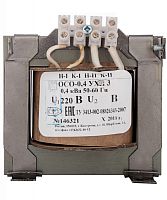 Трансформатор ОСО-0,4 УХЛ3 220/24, IP00 | код ET002979 | Электротехник