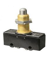 Микровыключатель МП 2105 УХЛ3 исп.05, IP00, толкатель с шариком, базовый, гайки (ЭТ) | код ET006842 | Электротехник