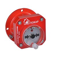 Извещатель взрывозащищенный ручной 512-Exd-А-ИПР- А | код Спектрон-512-Exd-А-ИПР-А | Спектрон