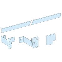 КОМПЛ. ДЛЯ УСТАНОВКИ В НИШЕ ШКАФА ВЫСОТОЙ 6 - 18 МОДУЛЕЙ | код LVS08819 | SCHNEIDER ELECTRIC