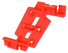 TR-ER 200 Фиксатор кабеля(розница, 2 шт в пакете) | код 07717RR | DKC