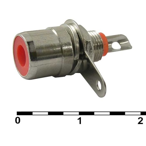 RCA RUICHI RP-1 red | код 79971 | Ruichi