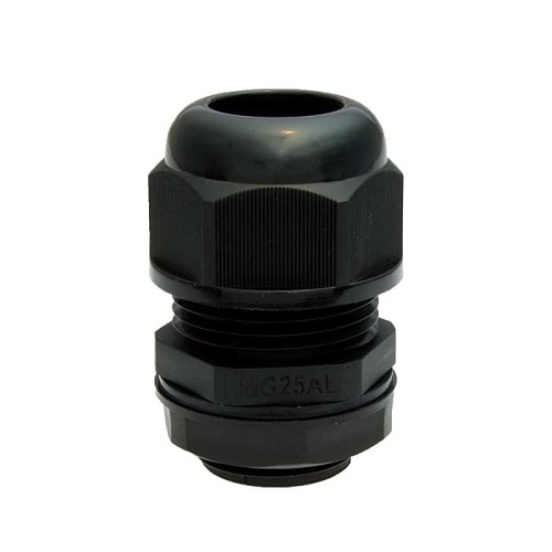 Кабельный ввод ZTM-ELECTRO MG25A-16B, полиамид | код 106280 | ZTM-ELECTRO