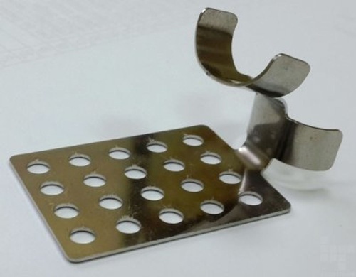 Крепежный элемент GMK-RC (алюм.) уп=50шт (ICESTOP-GMK-RC) | код 153651-000 | Raychem Крепежный элемент GMK-RC (алюм.) уп=50шт (ICESTOP-GMK-RC) | код 153651-000 | Raychem