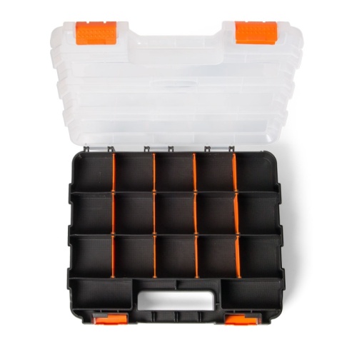 Кейс-органайзер двухсторонний К-08 (КВТ) | код 81439 | КВТ