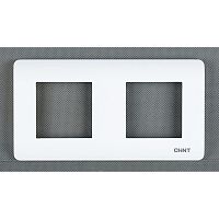 2-местная рамка (CHINT) | код 715404 | CHINT