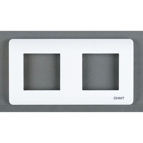 2-местная рамка (CHINT) | код 715404 | CHINT