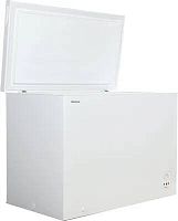 Морозильный ларь Hisense FC386D4AW1 белый | код 1496838 | HISENSE