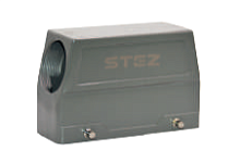 Корпуса со скобами-фиксаторами HDC-PH24BD-S-2P-1/M40 | код 187150007 | СТЭЗ