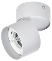 Светильник 4040 настенно-потолочн. GX53 белый IEK | код LT-USB0-4040-GX53-1-K01 | IEK