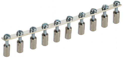 Перемычка в сборе для CTS 35мм2 10PIN IEK | код YCT10-00-K03-035-A-10P | IEK Перемычка в сборе для CTS 35мм2 10PIN IEK | код YCT10-00-K03-035-A-10P | IEK