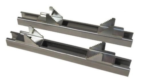 Комплект крепления на столб -2 (ККС-2) | код TFortis-2(ККС-2) | TFortis