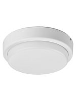 Светодиодный светильник LED ДПП 2901 12Вт 990лм 6500К IP65 белый круг 160*48 мм Народный | код SQ0366-0144 | TDM НАРОДНЫЙ