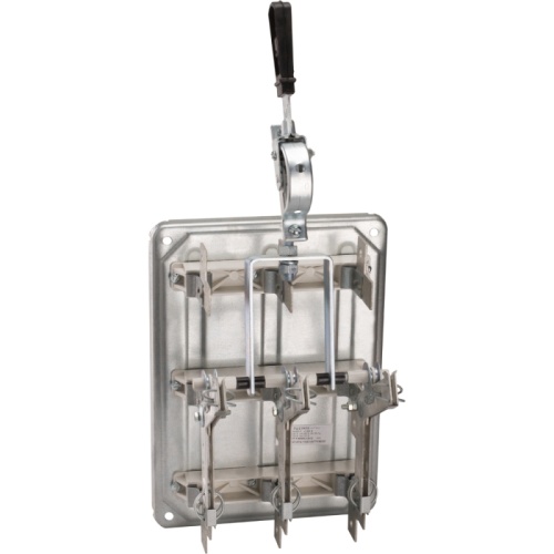 Переключатель ПЦ-4-400А-У3-КЭАЗ (1 шт.) КЭАЗ | код 113897 | КЭАЗ Переключатель ПЦ-4-400А-У3-КЭАЗ (1 шт.) КЭАЗ | код 113897 | КЭАЗ