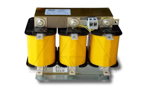 Дроссель защитный TKA1-28,1-189/400/440, трехфазный, Qc=28.1kVAr, 189Hz (p=7%), 400/440VAC, материал намотки (Al), термозащита Tmax=130°C, IP00 | код 027982 | ZEZ Silko Дроссель защитный TKA1-28,1-189/400/440, трехфазный, Qc=28.1kVAr, 189Hz (p=7%), 400/440VAC, материал намотки (Al), термозащита Tmax=130°C, IP00 | код 027982 | ZEZ Silko