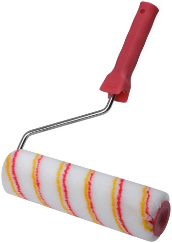 Валик 230мм 50/72мм ворс 11мм бюгель 8мм стержневая система полиакрил. КУРС 02556 фото 2 Валик 230мм 50/72мм ворс 11мм бюгель 8мм стержневая система полиакрил. КУРС 02556 фото 2