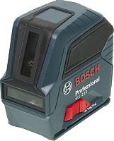 Нивелир лазерн. Bosch GLL 2-10 Professional 2кл.лаз. цв.луч. красный 2луч. (0601063L00) | код 2031602 | BOSCH