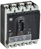 ARMAT Авт. выкл. лит. корпус 4P G 150кА 200А ТМ рег. IEK | код AR-MCCB-4G-150-0200A-ATUC | IEK