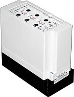 Реле времени трехцепное ВЛ-100А 0,05...4,95с 220В пост., трехцепное, задержка на включение, ток контактов исполнительного реле 2А, 3п (в т.ч. один мгновенного действия, один - проскальзывающий), У3 | код A8011-34127210 | РЕЛЕ И АВТОМАТИКА С