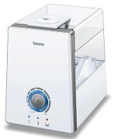 Увлажнитель воздуха Beurer LB88 280Вт (ультразвуковой) белый | код 1057575 | BEURER