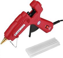 Клеевой пистолет Deko DKGG120 120Вт стерж.:11мм | код 1454744 | DEKO